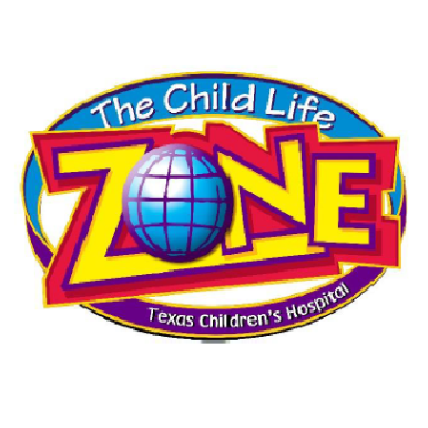 Texas Children's Child Life Zone's mission is to provide a place for young patients to hang out, play games and unleash their creativity.