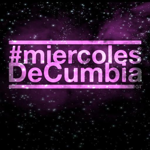 @solocumbia y #miercolesdeCumbia ahora es @electropical.