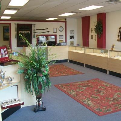jewelry_estate's profile picture. We are a Jewelry store specializing in wedding sets, estate pieces, & all your other gold & silver needs. We also pawn & buy gold & silver.