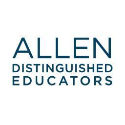 The ADE program, inspired & funded by @PaulGAllen, aims to transform U.S. K-12 education through the innovative teaching of CS, engineering & entrepreneurship.