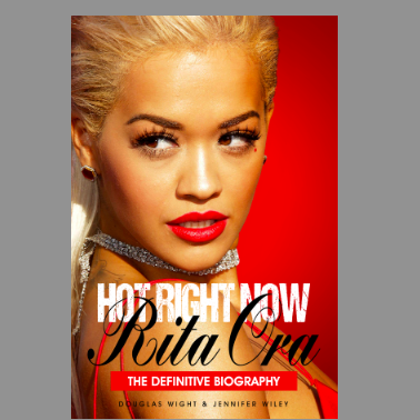 RITA ORA BOOK on sale at WHSmith and on Amazon! Get your copy TODAY!!