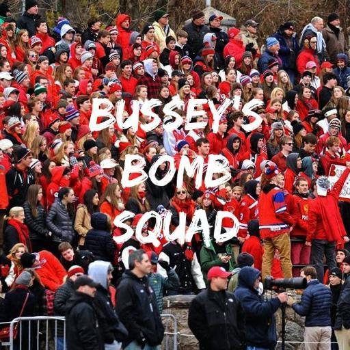 Official Twitter Page for the New Canaan High School Student Section. Rowdier than our neighbors and yours.