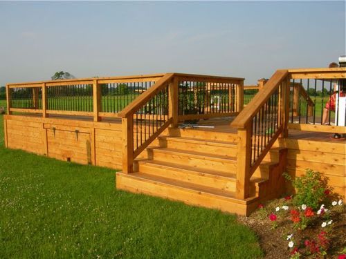 Decks and Fences by Ryan: builder/contractor of quality outdoor decks and fences in Windsor Ontario. 1361 Ouellette Avenue, Windsor,ON N8X 1J6 (519) 946-3042