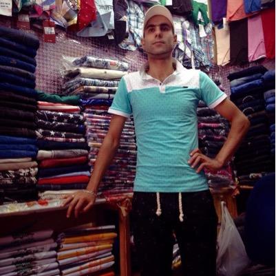 yonueszbiri's profile picture. 