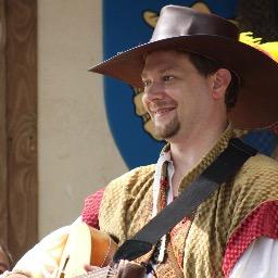 Dan_thebard's profile picture. Singing to give fans +1 on their next encounter!