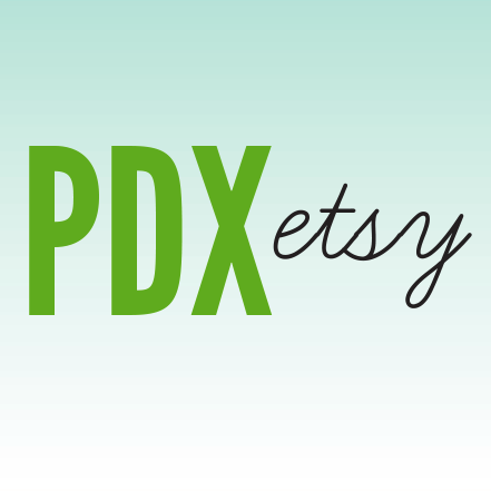 Supporting and connecting Etsy sellers in Portland, Oregon. Join us for our upcoming Pop-Up Market on Sept. 5th!