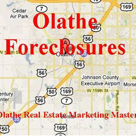 Olathe Real Estate Foreclosures is presented by the Olathe Real Estate Marketing Master