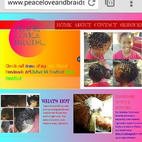 ATLANTA ENTREPRENEUR, I'VE A PASSION FOR DOING HAIR, MAKING TUTU'S BOWTIE'S & MORE FOR OVER SEVENTEEN YEAR'S PLEASE CHECK OUT MY WEBSITE http://t.co/p8wD8po0U3