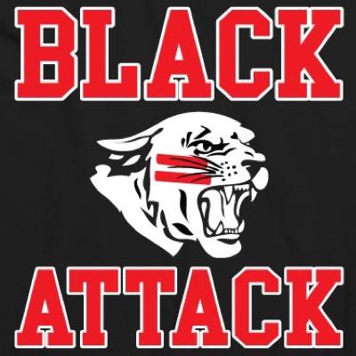 BlackAttackCHHS's profile picture. Colleyville Heritage Student Section | Welcome To The Party #TheVille