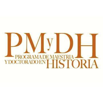 Pagina Oficial del Programa de Maestría y Doctorado en Historia que se imparte en el  Instituto de Investigaciones Históricas UABC.