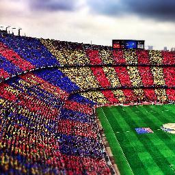 l'Estadi del Futbol Club Barcelona es diu CAMP NOU. 
Prou al Nou Camp!!!