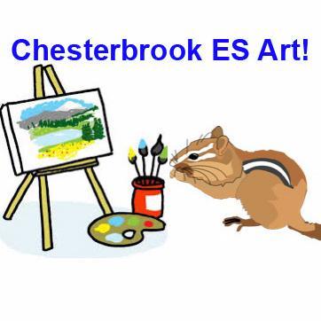 Chesterbrook ES Art