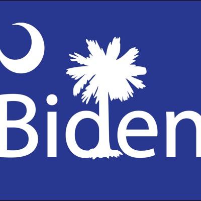 South Carolinians working to elect Joe Biden President of the United States of America. @Biden2020SC
