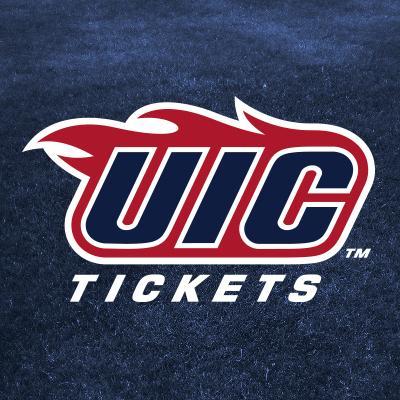 Official tweets and news from the UIC Athletics Ticket Office, for all your Flames ticketing needs. 312-413-UIC1