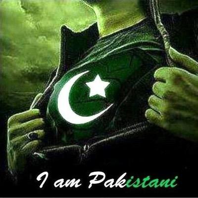 I am a Muslim and I love my Pakistan