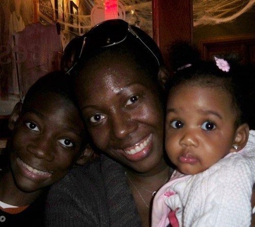 Wife, mother, and seeker of all that helps me to grow and all that makes me laugh out loud.
