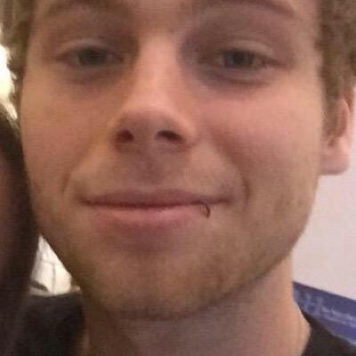 luke with his beard (dm's are open send me pics)