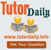 A place to ask questions about Learning and Teaching. You don't need to register to ASK or ANSWER a question, so go ahead!