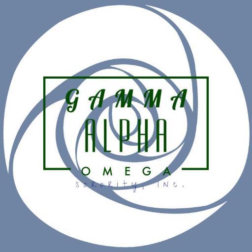 The official twitter account of Gamma Alpha Omega Sorority.

Confidence. Courage. Commitment. Character.