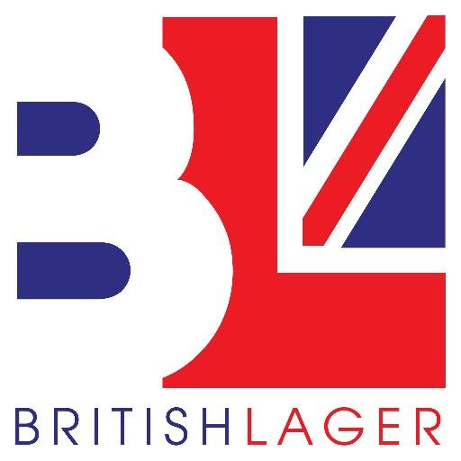 British Lager by BL Drinks Ltd a Premium 100% BritishLager, BigLove and BeLoyal for this Truly British Brand. Follow, drink, invest. Buy it, try it, Love it! 🍻