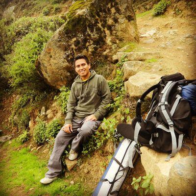 MSc in Software & Systems. Software Engineer. Project Manager. Geek. Soccer player. Film, theater and anime lover. Dog owner. A believer of God. Backpacker.