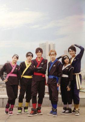 duelmasters6497's profile picture. ニンニンジャー好きです。
フォローよろしくお願いします。