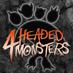 Official4hM (@4headedmonsters) Twitter profile photo Official4hM (@4headedmonsters) Twitter profile photo