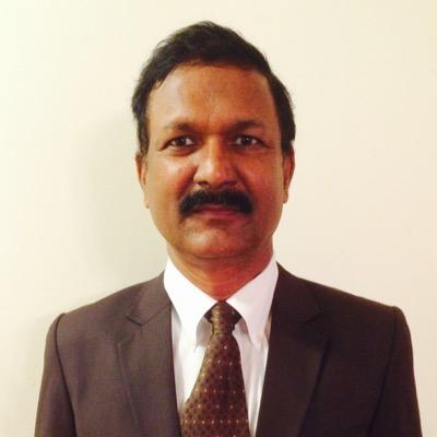 Ph.D. in Political Science (Osmania), M.S. in Computer Science (USA)