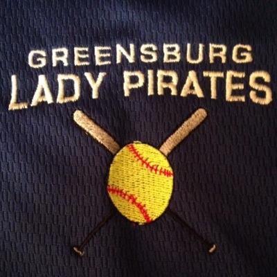 Twitter account of the Greensburg Lady Pirates Softball team! 2015-2016