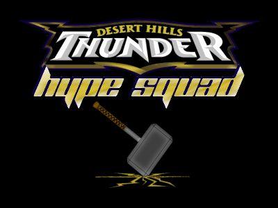 Tweeting all things Desert Hills Student Section. How to earn your shirt⬇️