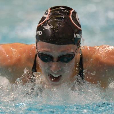 2012 Olympic Gold Medalist. Team Speedo. Georgia Bulldog. Vanderbilt  Law Alumni. More coordinated in water than on land.