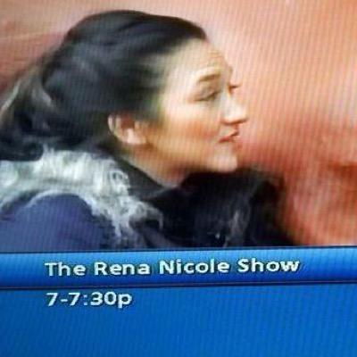 Authentic,Exposed,Inspiring on The #RenaNicole Show!💃🏻Posing, Promoting & Passionate about our 🌎 is this 👩🏻🎨RENAissance👩🏼🎤WoMan Extraordinaire! 🌍✌🏽