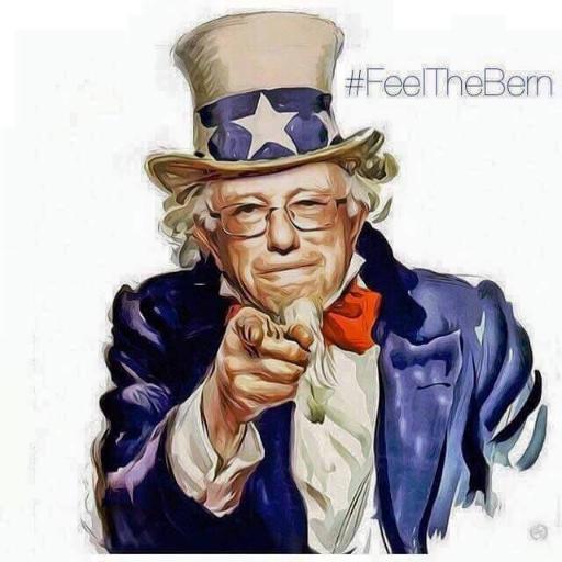 PBthCBforBERNIE's profile picture. 