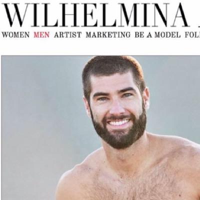 Wilhelmina | Internal | External | Eternal |
I chose an active lifestyle it didn't choose me...
