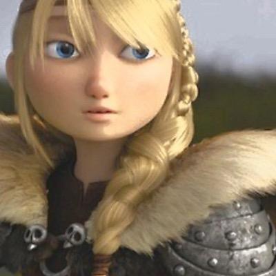 BraveBlondAxe's profile picture. The prettiest girl in Berk. @MasterAbdiel owns all of me.