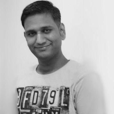 VishalMhaskar86's profile picture. 