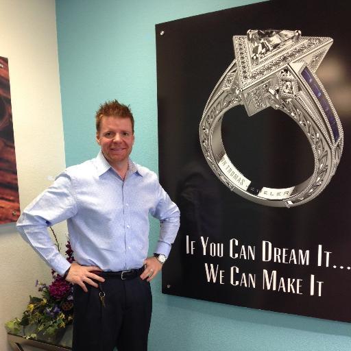If You Can Dream It We Can Make It. ❤️ Why would you shop at a regular jewelry store?