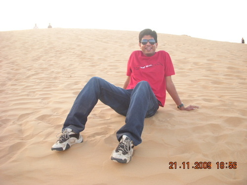Abhinay Nayak ( CA , CIA )