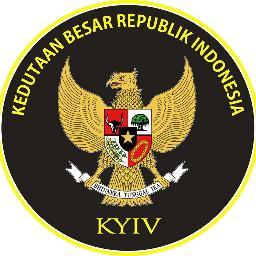 Official Account of the Embassy of the Republic of Indonesia in Kyiv