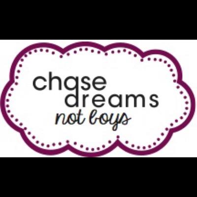 The chapter of Chase Dreams, Not Boys women's empowerment organization on the campus of Virginia Commonwealth University #CDNBVCU