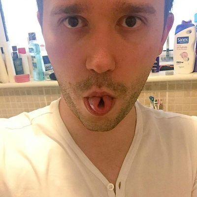 What's happening, everyone? This is Yamimash, here! (RP account | Pansexual | Single) #HSMSquad Chad Danforth
