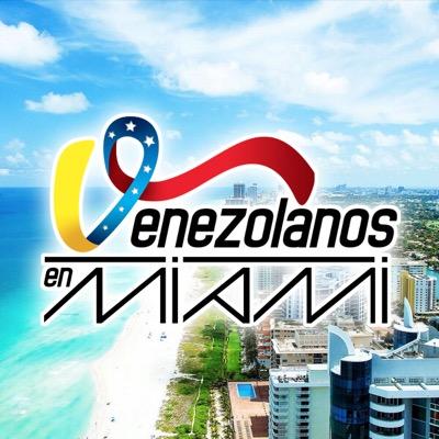 Informacion de comunidad Venezolana en Miami con noticias locales de los #venezolanos residentes en el sur de la florida y Vzla . Instagram @venezolanoEnMiami