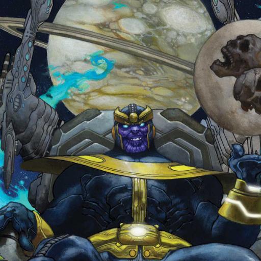 AdmiringDeath's profile picture. The Mad Titan on worshiper of Death. Let your demise be a gift for my beloved.