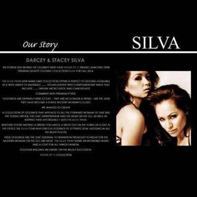 Silva Twins Profile