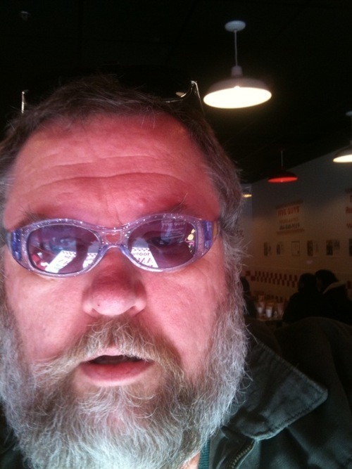 bigterry's profile picture. Roman Catholic deacon, singer, woodworker, VW parts specialist, Emily's abuelito