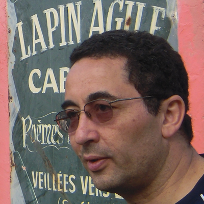 KarimDiff's profile picture. Physics Professor Santa Fe College