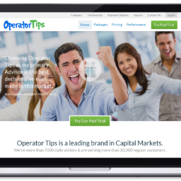 operatortips's profile picture. 