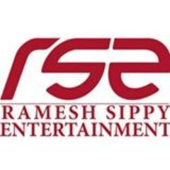 The official Twitter handle of Ramesh Sippy Entertainment