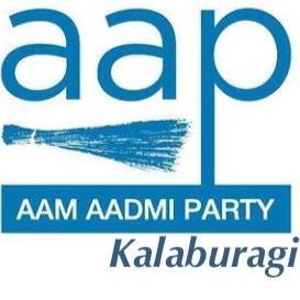 Official twitter account of Aam Aadmi party, kalaburagi 
ಕಲಬುರಗಿ ಆಮ್ ಆದ್ಮಿ ಪಕ್ಷದ ಅಧಿಕೃತ ಟ್ವಿಟ್ಟರ್ ಖಾತೆ