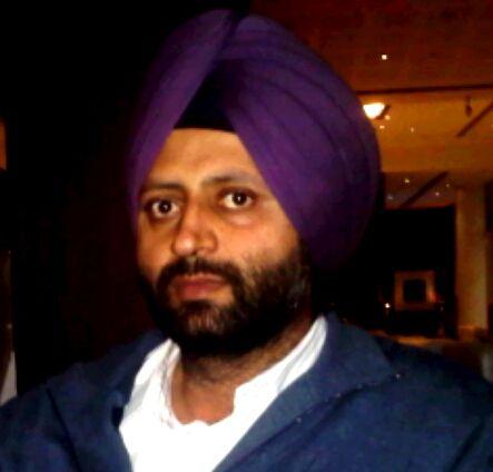 ManpreetSRai's profile picture. God Bless